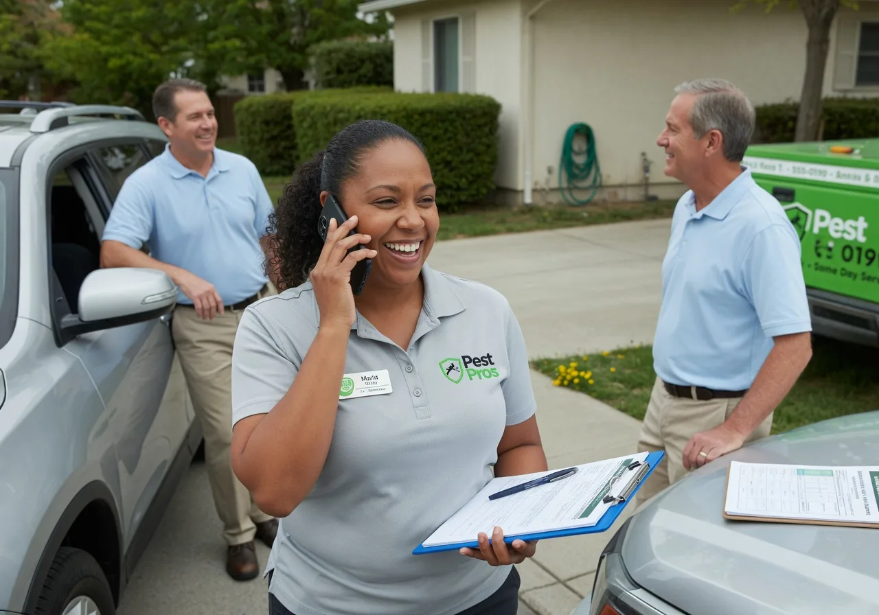 Pest Control Marriottsville, MD FAQs